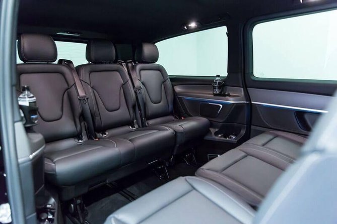 V-Class cabin