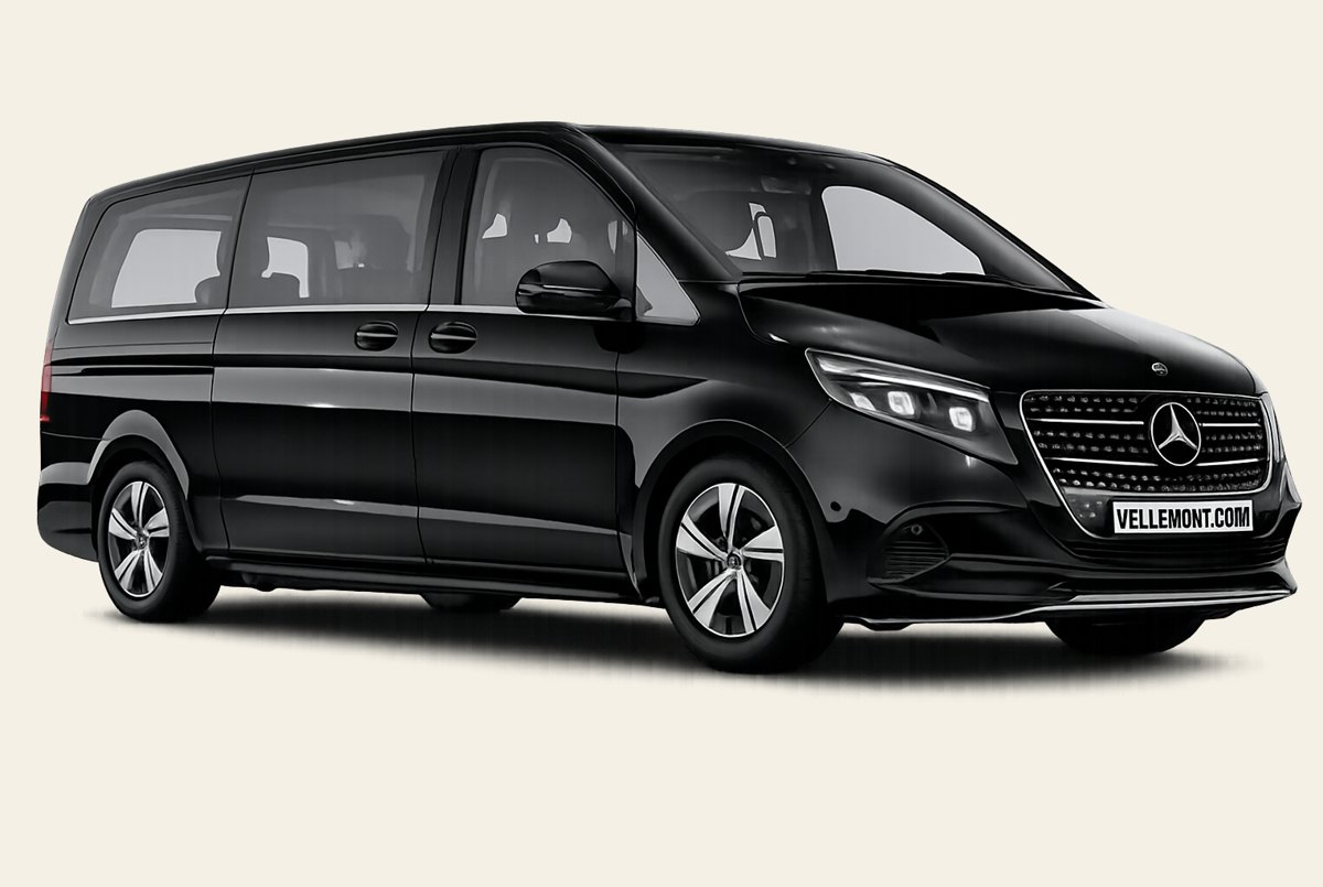 Mercedes-Benz V-Class